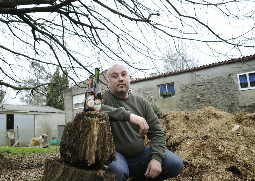 «Toupiña é unha homenaxe á xente do campo»